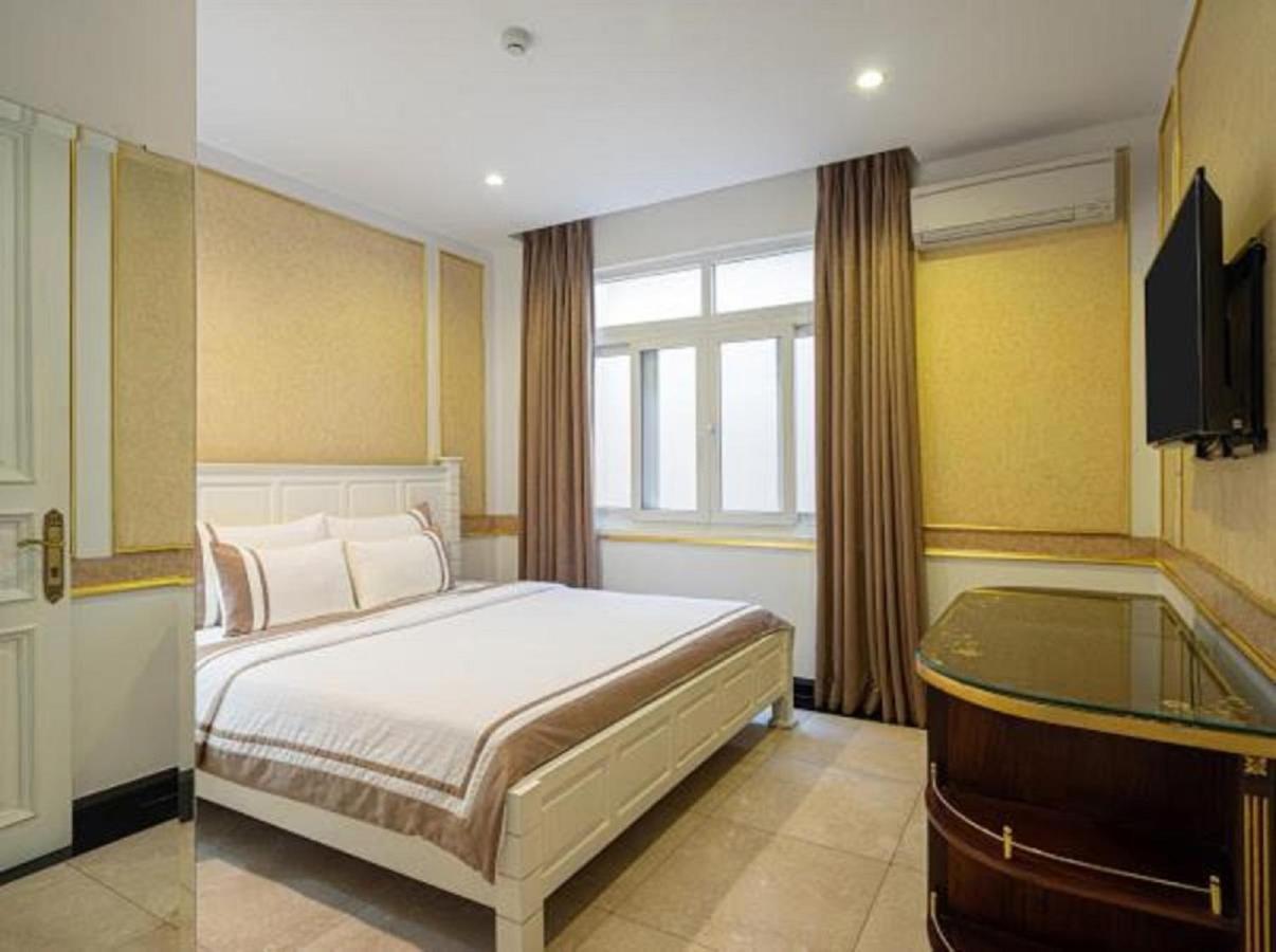 345Ab Sai Gon Hotel Ciudad Ho Chi Minh  Exterior foto