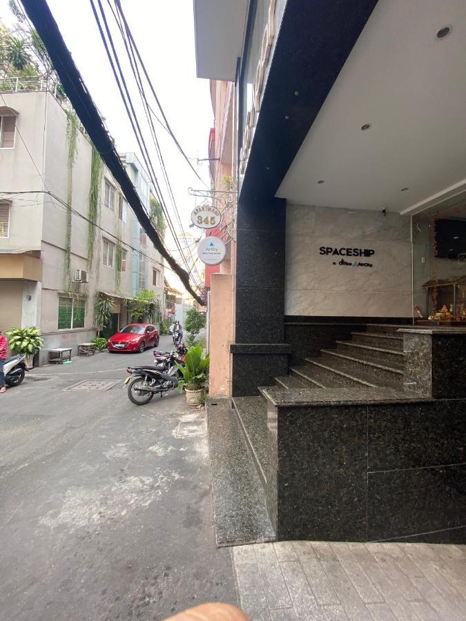 345Ab Sai Gon Hotel Ciudad Ho Chi Minh  Exterior foto