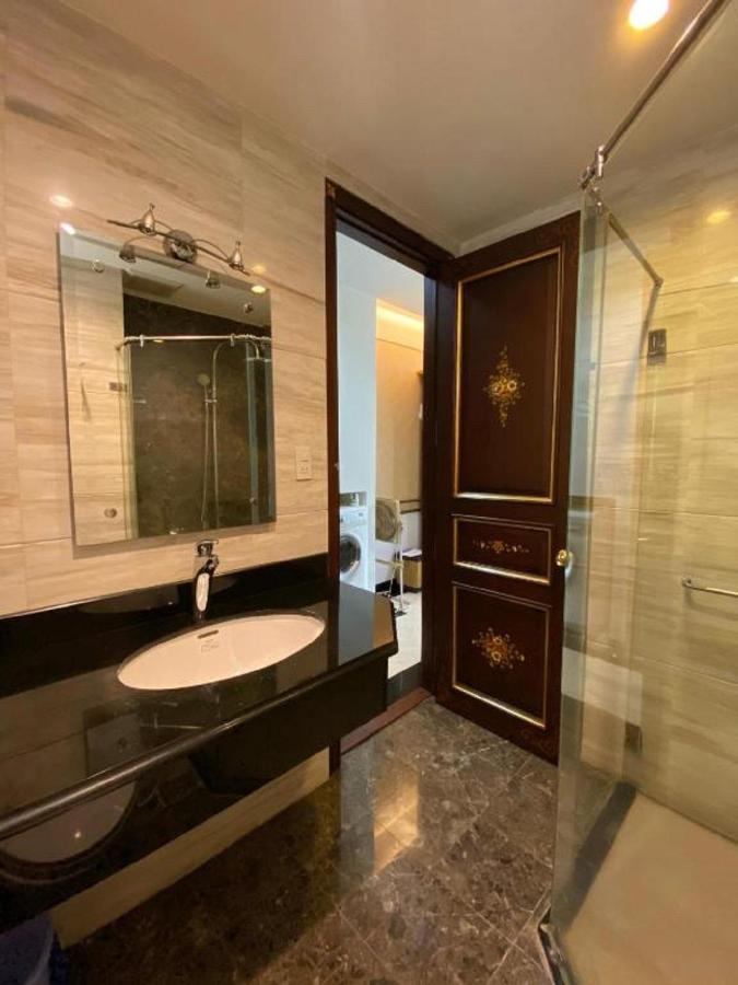345Ab Sai Gon Hotel Ciudad Ho Chi Minh  Exterior foto