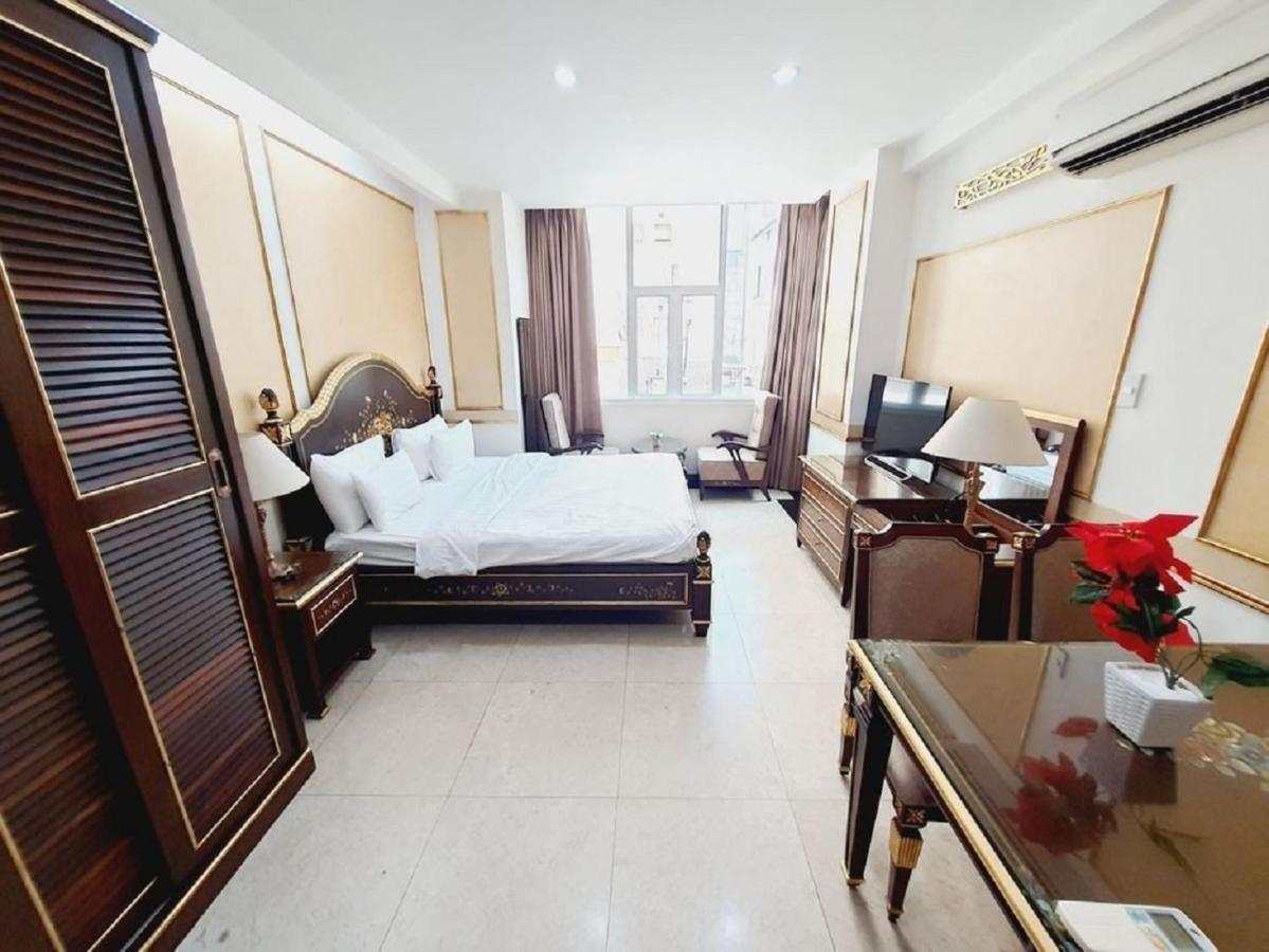 345Ab Sai Gon Hotel Ciudad Ho Chi Minh  Exterior foto