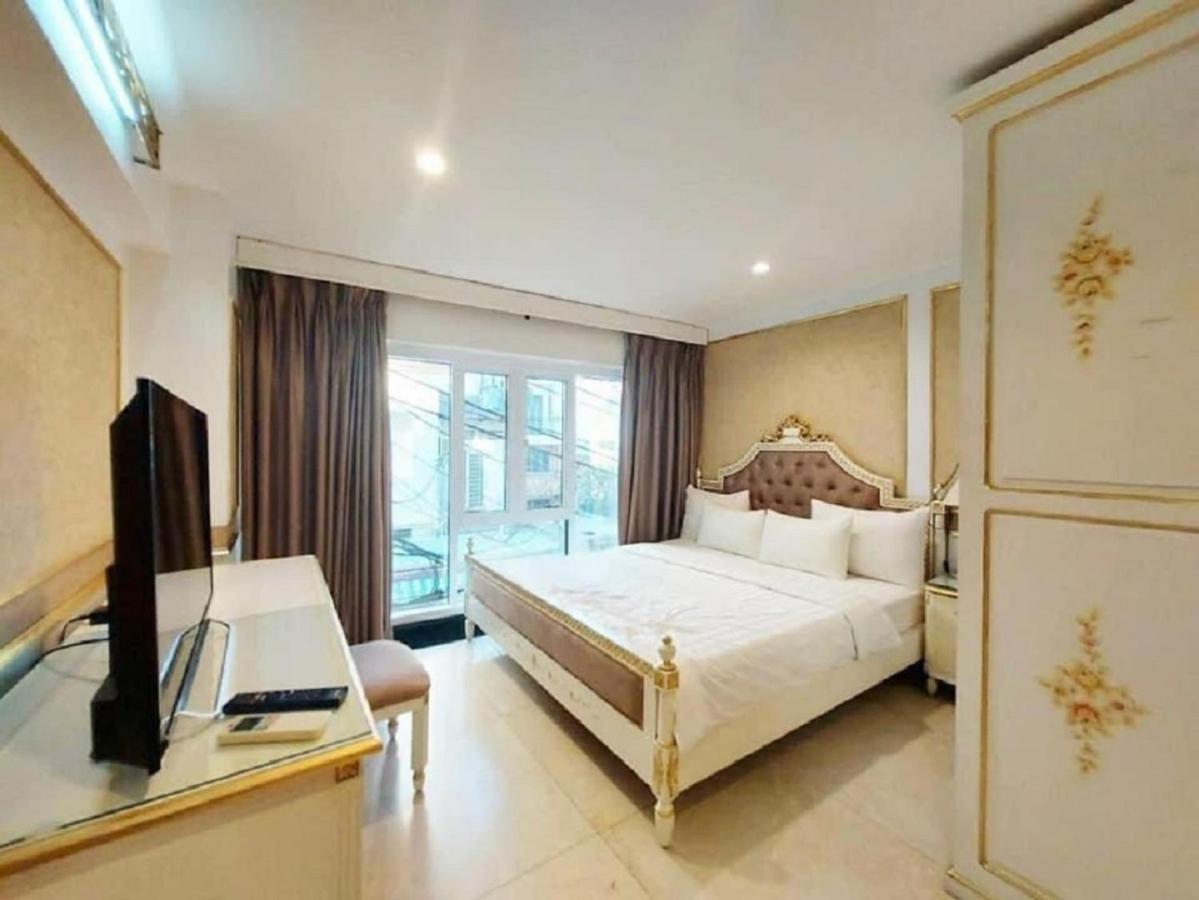 345Ab Sai Gon Hotel Ciudad Ho Chi Minh  Exterior foto