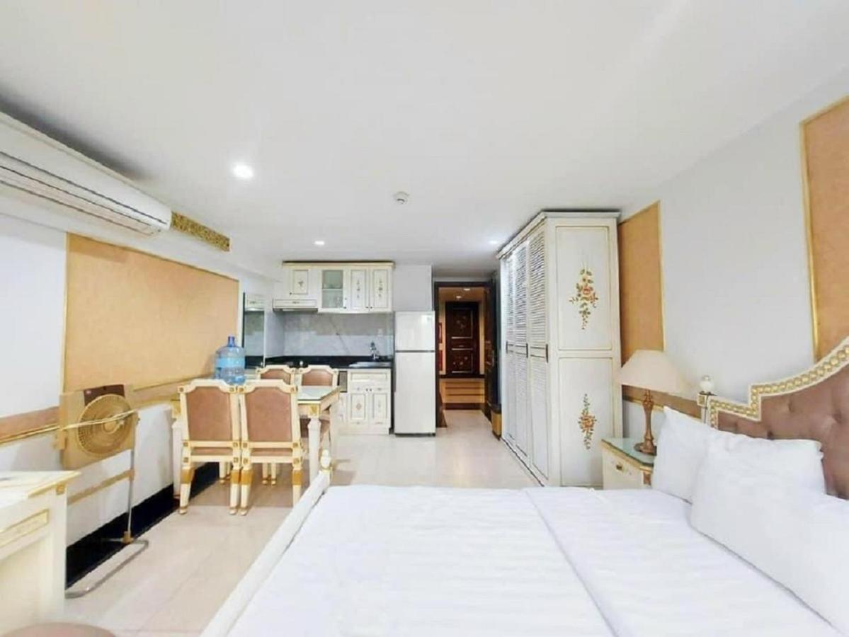 345Ab Sai Gon Hotel Ciudad Ho Chi Minh  Exterior foto