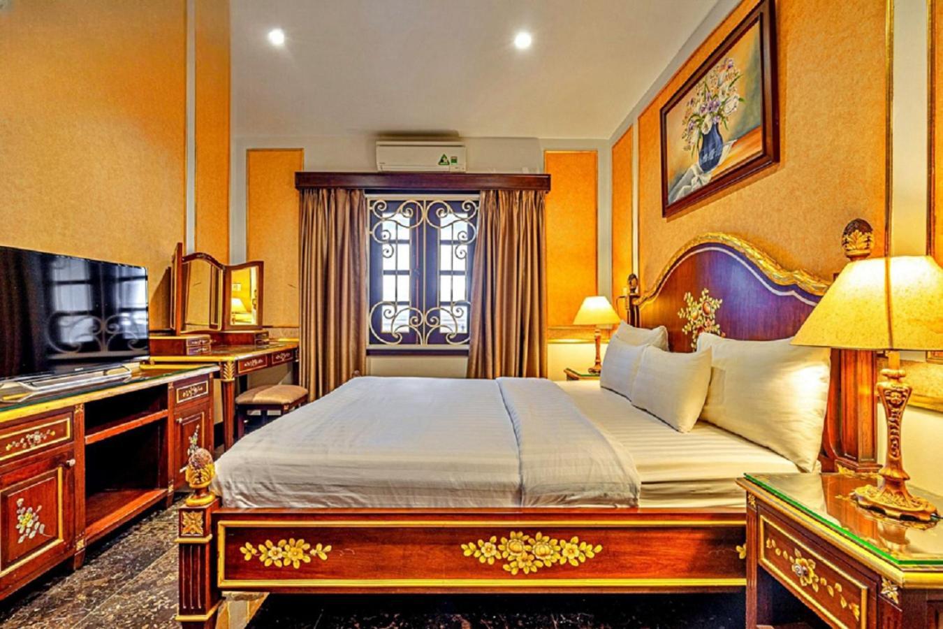345Ab Sai Gon Hotel Ciudad Ho Chi Minh  Exterior foto
