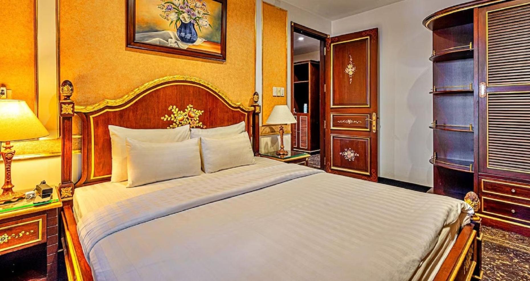 345Ab Sai Gon Hotel Ciudad Ho Chi Minh  Exterior foto