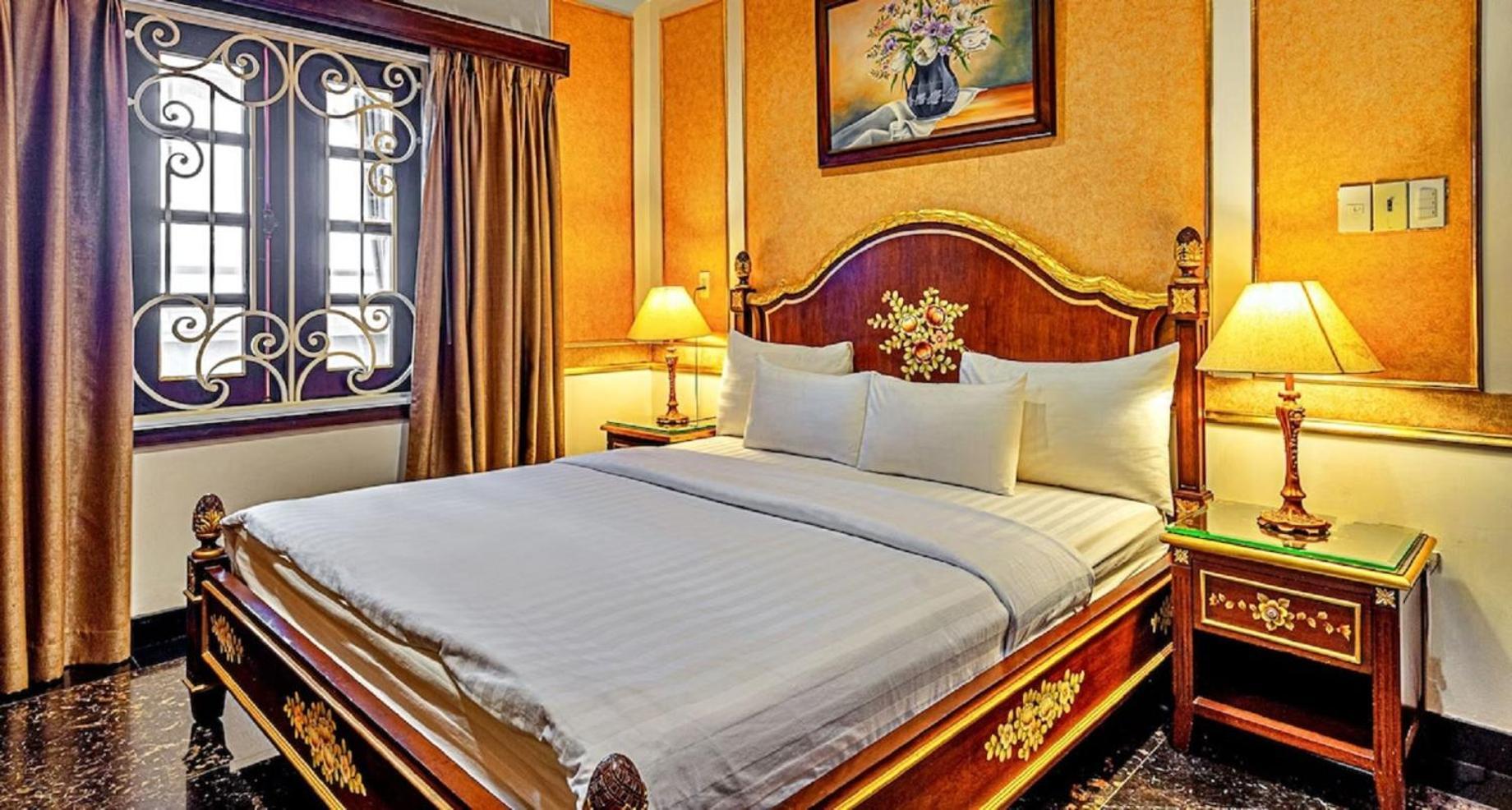 345Ab Sai Gon Hotel Ciudad Ho Chi Minh  Exterior foto