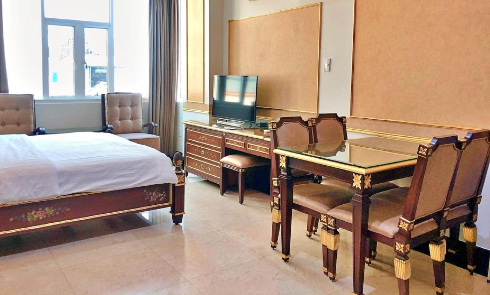 345Ab Sai Gon Hotel Ciudad Ho Chi Minh  Exterior foto