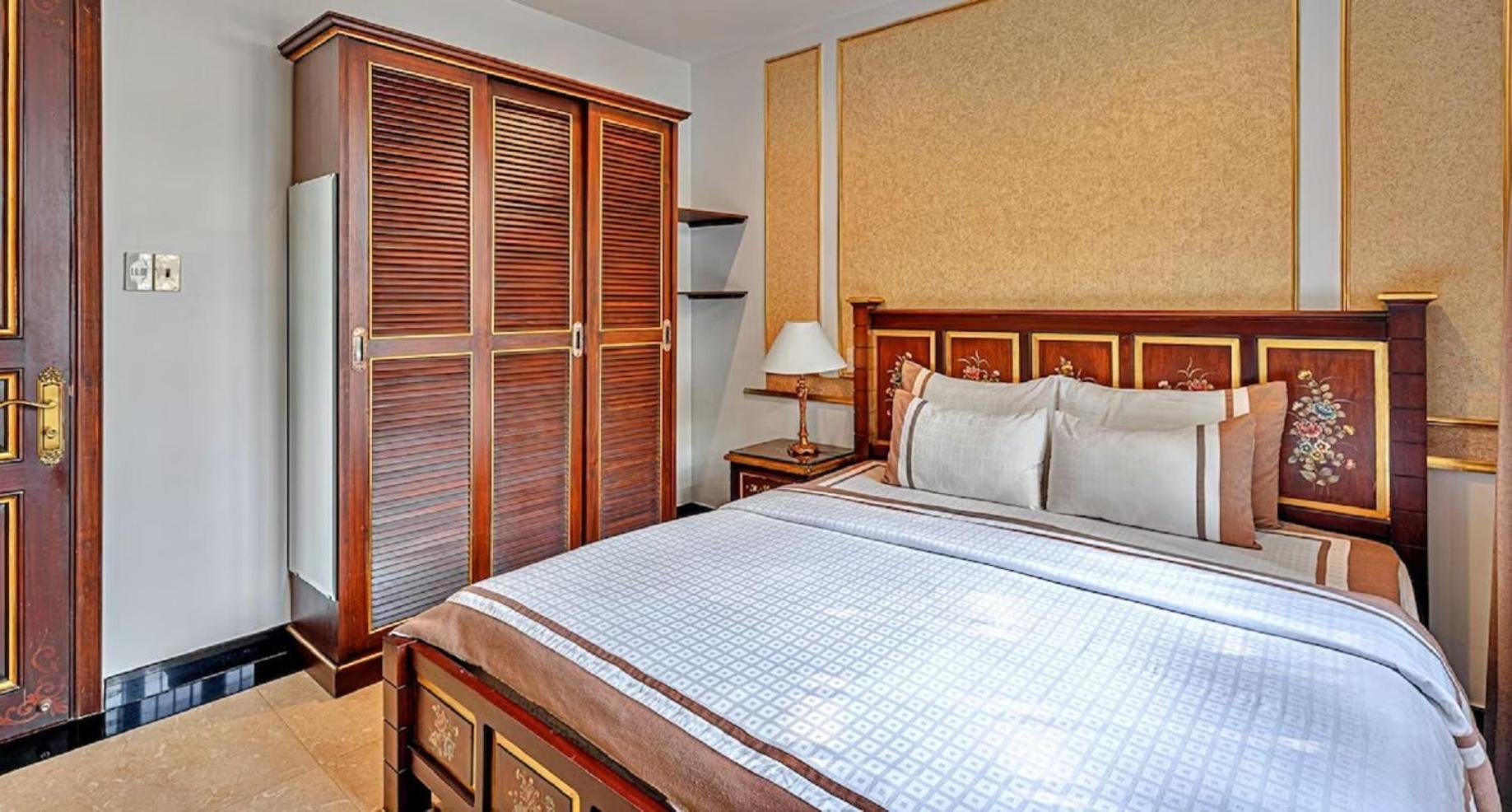 345Ab Sai Gon Hotel Ciudad Ho Chi Minh  Exterior foto