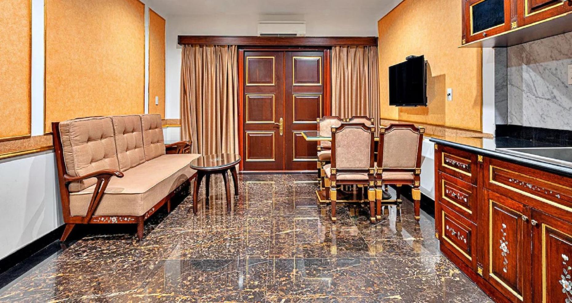 345Ab Sai Gon Hotel Ciudad Ho Chi Minh  Exterior foto